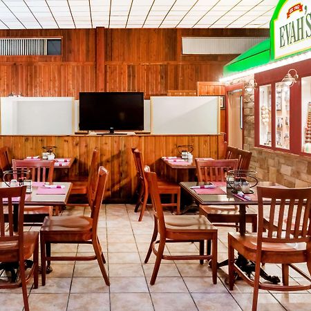 מלון Ramada By Wyndham אלי מראה חיצוני תמונה